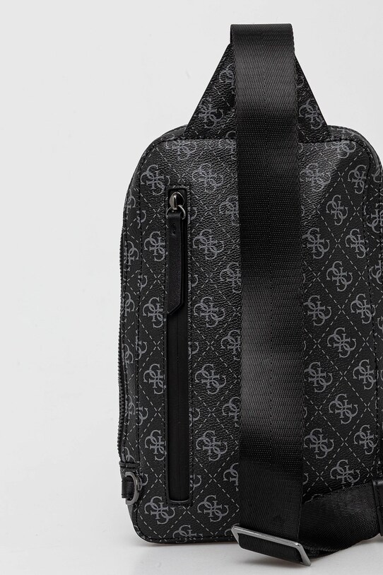 Аксесоари Чанта през рамо Guess MILANO HMMILO.P5226 черен