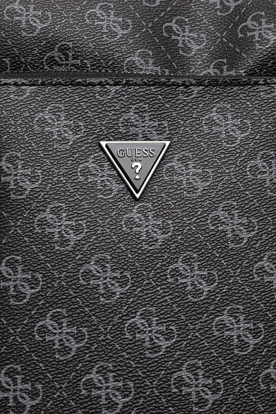 Чанта през рамо Guess MILANO черен HMMILO.P5226