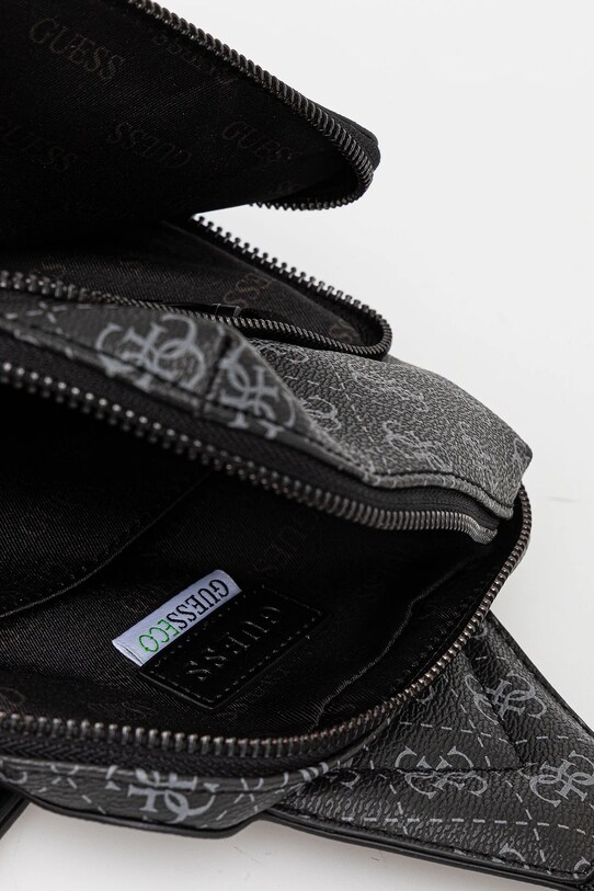 Чанта през рамо Guess MILANO HMMILO.P5226 черен