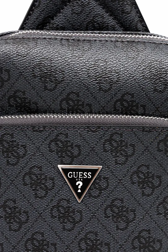 Guess borsetă MILANO negru HMMILO.P5226