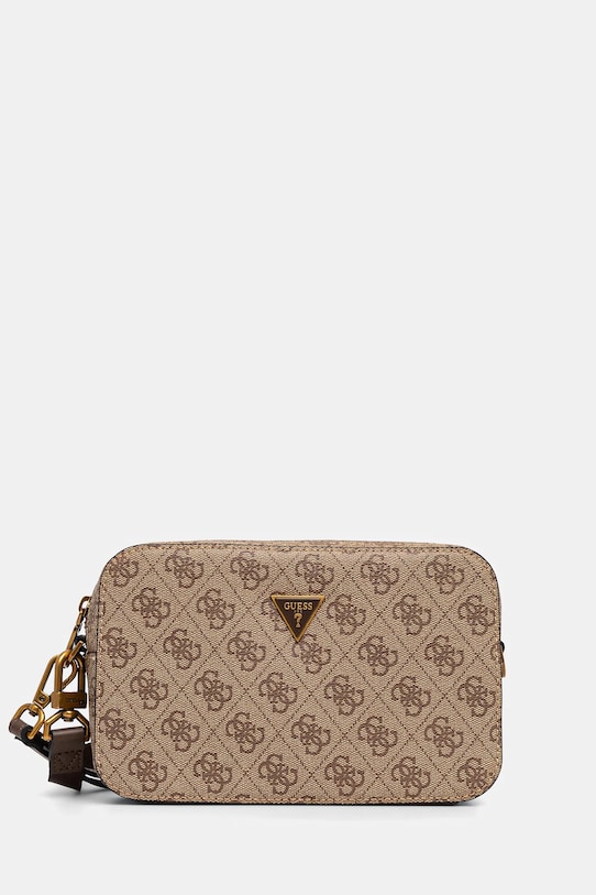 Guess táska MILANO szintetikus barna PMMILO.P5245