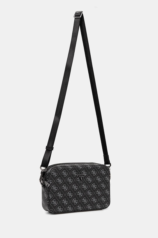 Malá taška Guess MILANO PMMILO.P5245 čierna SS25