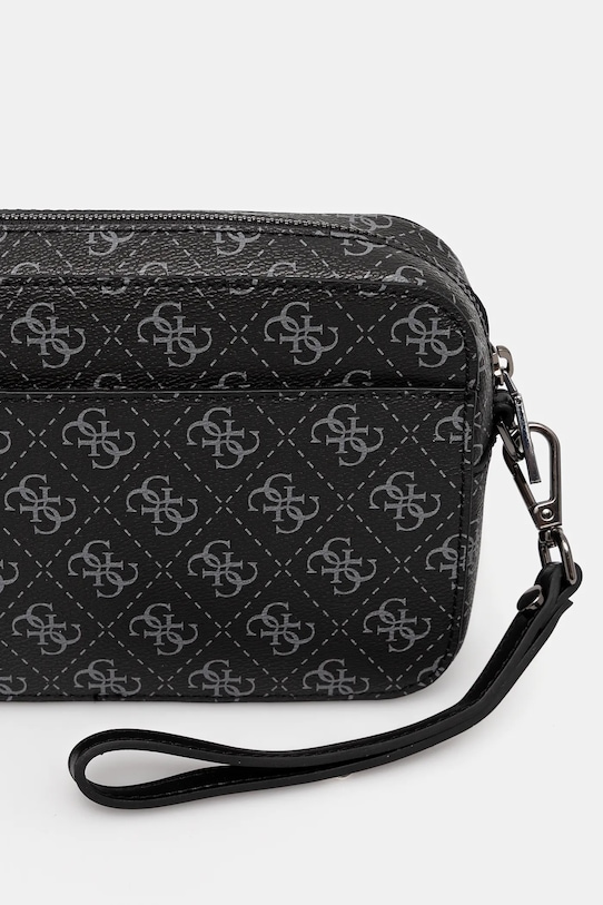 Doplnky Malá taška Guess MILANO PMMILO.P5245 čierna