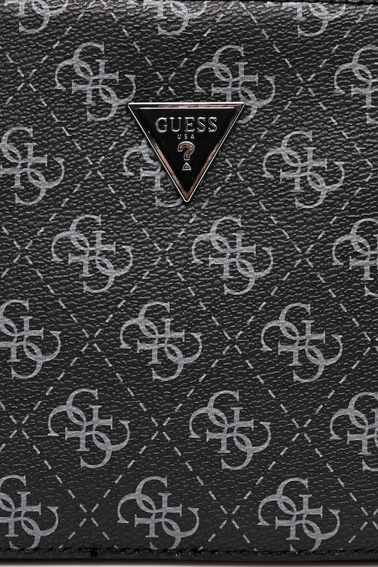 Malá taška Guess MILANO čierna PMMILO.P5245