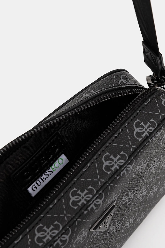 Malá taška Guess MILANO PMMILO.P5245 čierna