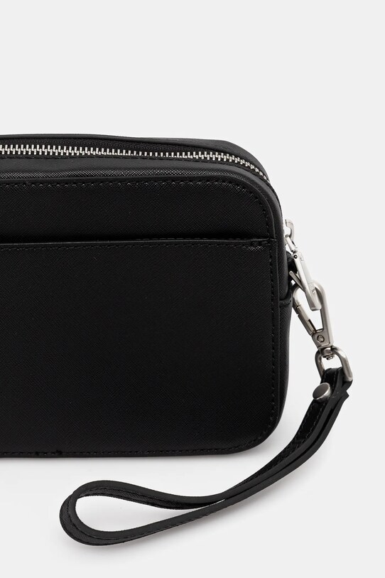 Doplnky Malá taška Guess MILANO PMMISA.P5245 čierna