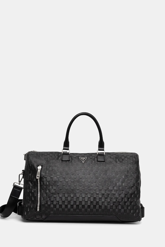 Taška Guess TORINO jednofarebný čierna TMTODE.P5234