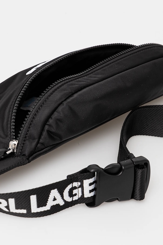 Ľadvinka Karl Lagerfeld Jeans A1M30295 čierna SS25