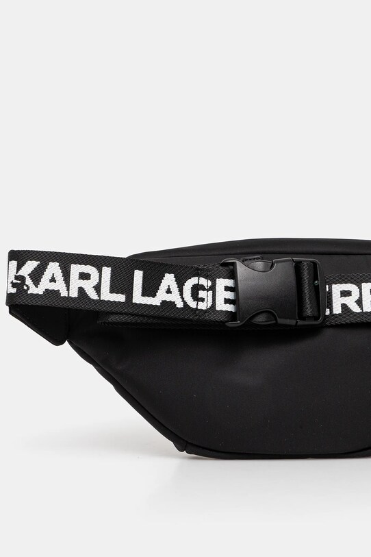 Аксесуари Сумка на пояс Karl Lagerfeld Jeans A1M30295 чорний