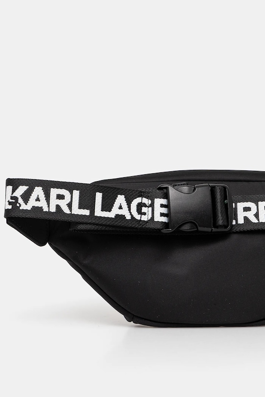 Doplnky Ľadvinka Karl Lagerfeld Jeans A1M30295 čierna