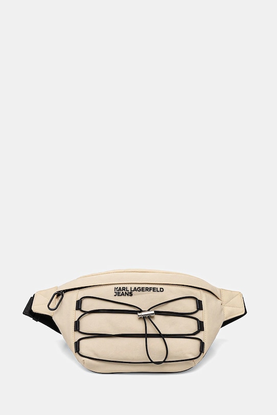 Karl Lagerfeld Jeans borseta nu incape in A4 bej A2M30115