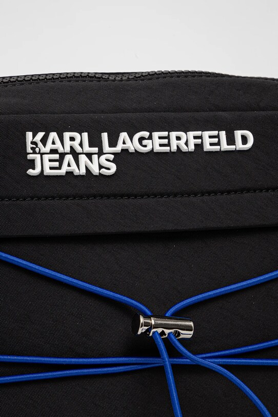 Karl Lagerfeld Jeans borseta negru A2M30116