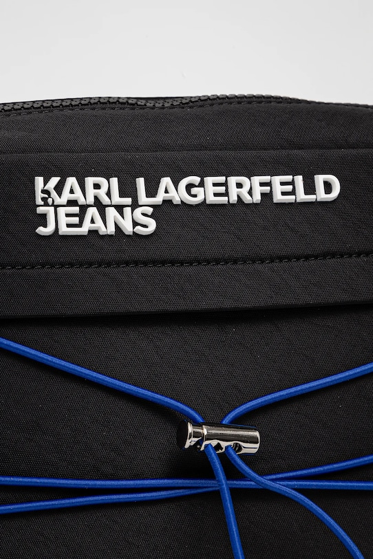 Σακίδιο Karl Lagerfeld Jeans μαύρο A2M30116
