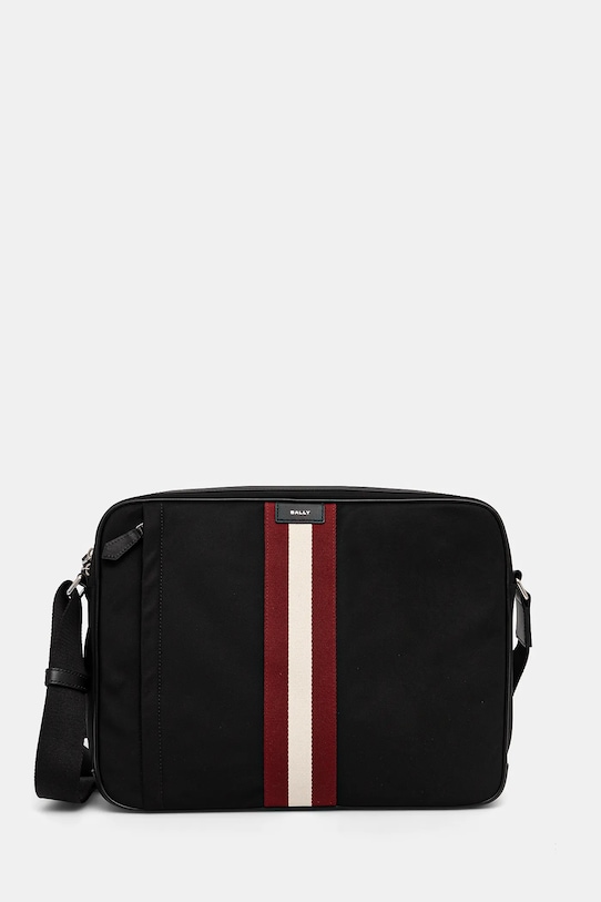 Bally laptop táska textil fekete MAC04R
