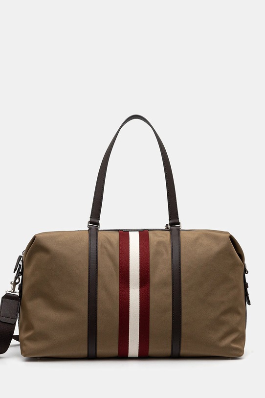 Bally torba skóra licowa beżowy MAE03T