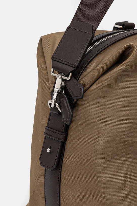 Akcesoria Bally torba MAE03T beżowy