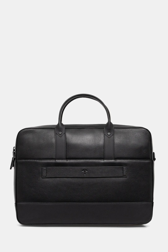 Joop! geantă de piele Manciano Pandion uni negru 4140007736