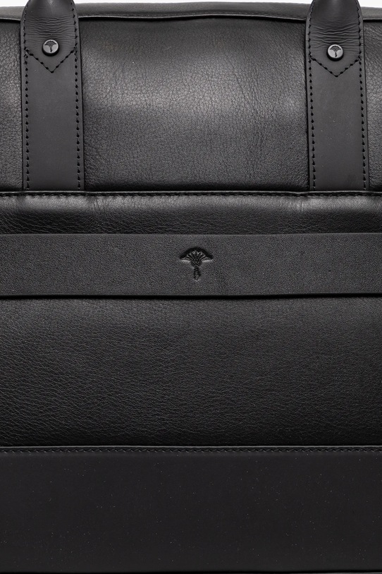 Joop! geantă de piele Manciano Pandion negru 4140007736