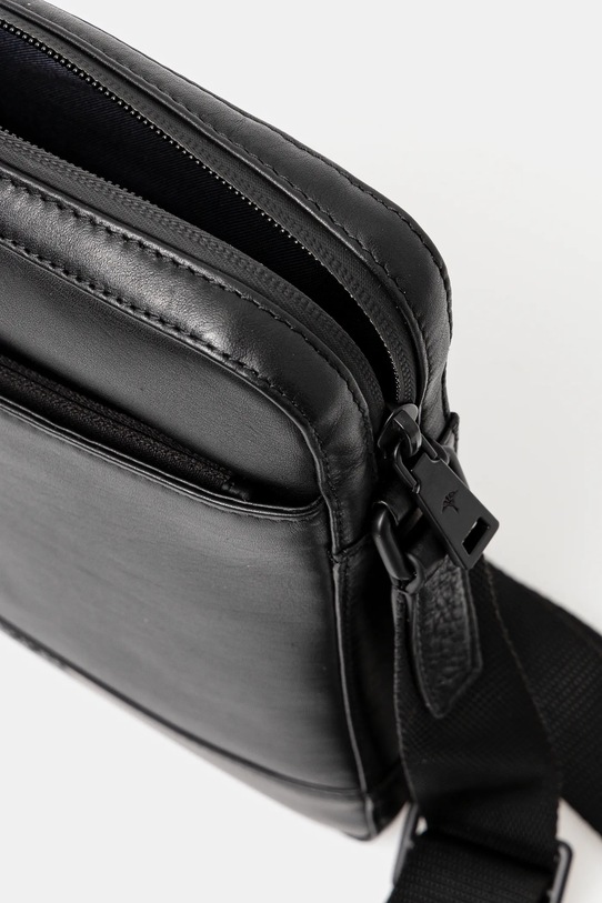 Δερμάτινο φακελάκι Joop! Manciano Remus 4140007737 μαύρο