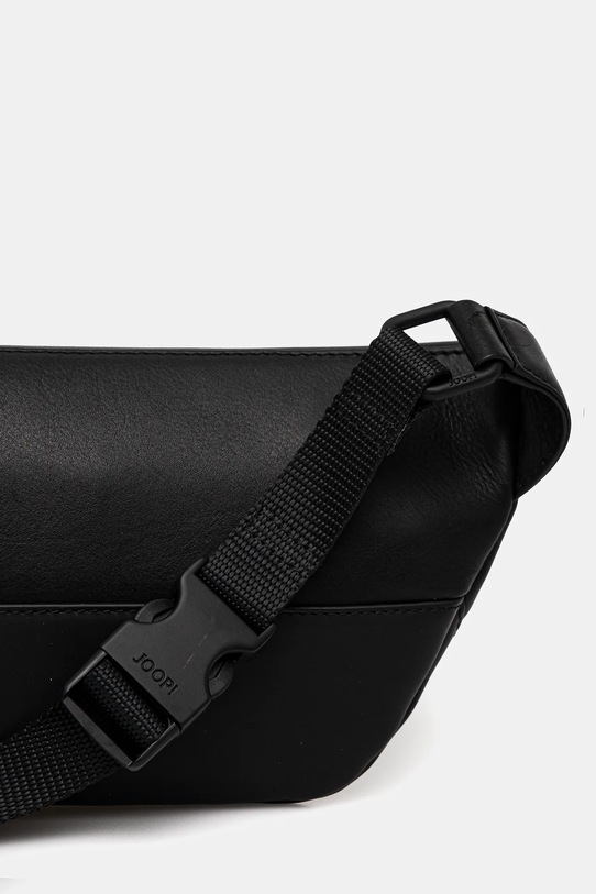 Doplňky Kožená ledvinka Joop! Manciano Leo 4140007780 černá