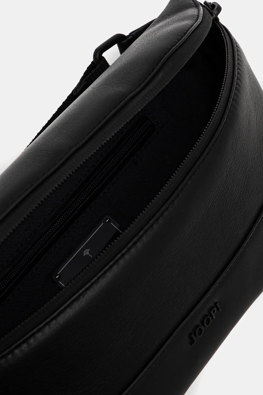 Kožená ledvinka Joop! Manciano Leo černá 4140007780