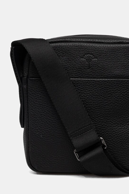 Joop! borseta de piele Cardona Luan 4140006307 negru SS25
