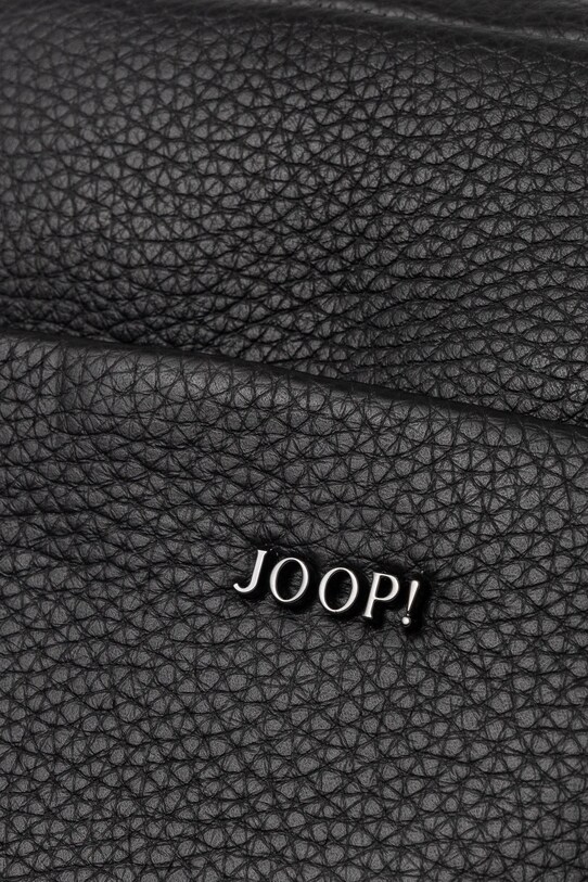 Joop! borseta de piele Cardona Luan 4140006307 negru