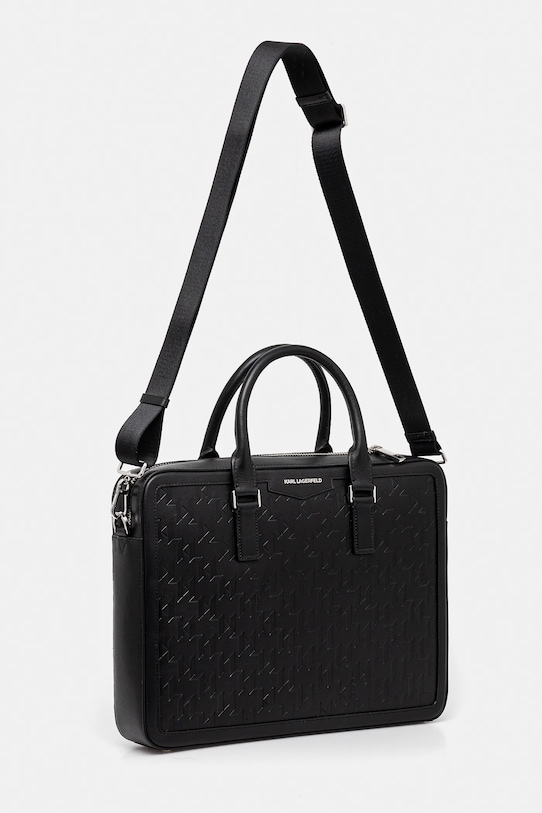 Аксессуары Сумка для ноутбука Karl Lagerfeld K/LOOM A1M30068 чёрный