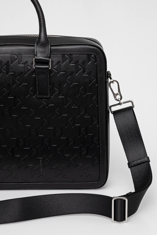Сумка для ноутбука Karl Lagerfeld K/LOOM A1M30068 чёрный