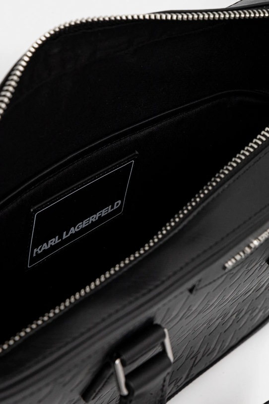 Karl Lagerfeld geantă laptop K/LOOM A1M30068