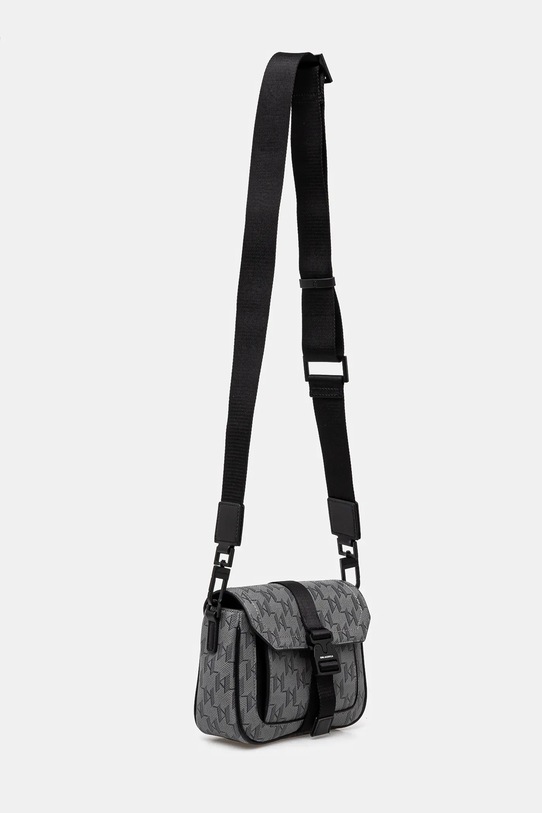 Сумка Karl Lagerfeld K/MONOGRAM A2M30163 сірий SS25