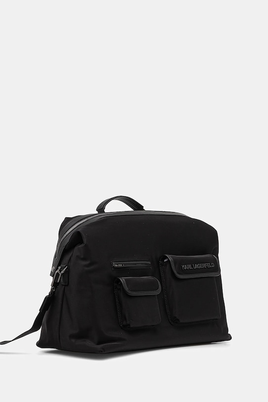 Karl Lagerfeld torba K/ESSENTIAL A2M30154 czarny SS25