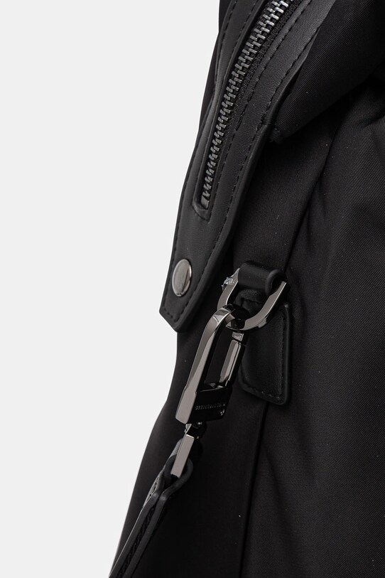 Karl Lagerfeld geantă A2M30154 negru