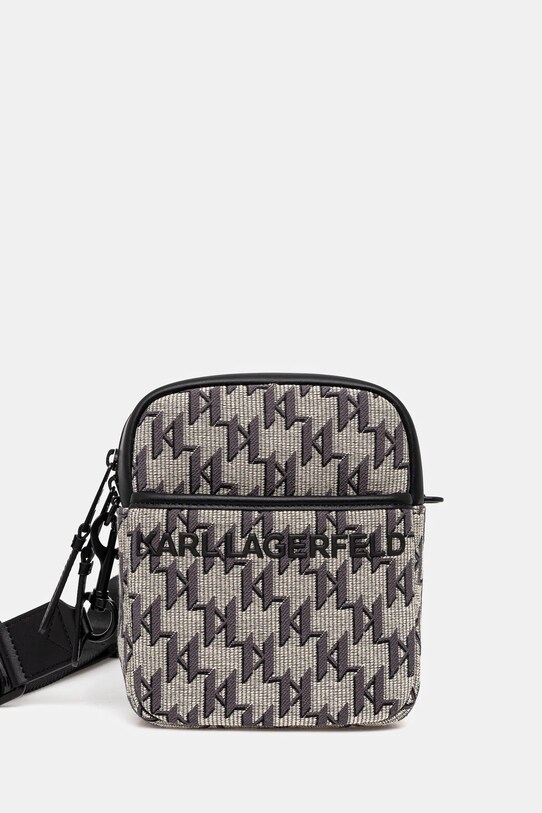 Karl Lagerfeld borseta nu incape in A4 negru A2M30234