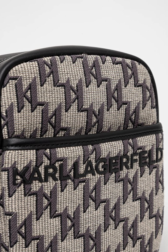 Accesorii Karl Lagerfeld borseta A2M30234 negru