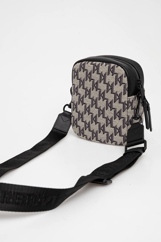 Karl Lagerfeld borseta negru A2M30234