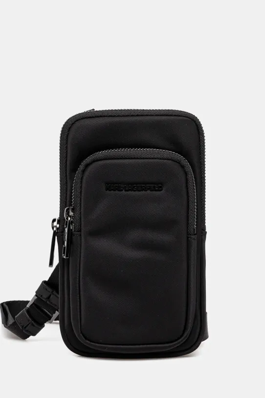 Karl Lagerfeld borseta K/ESSENTIAL uni negru A2M32010