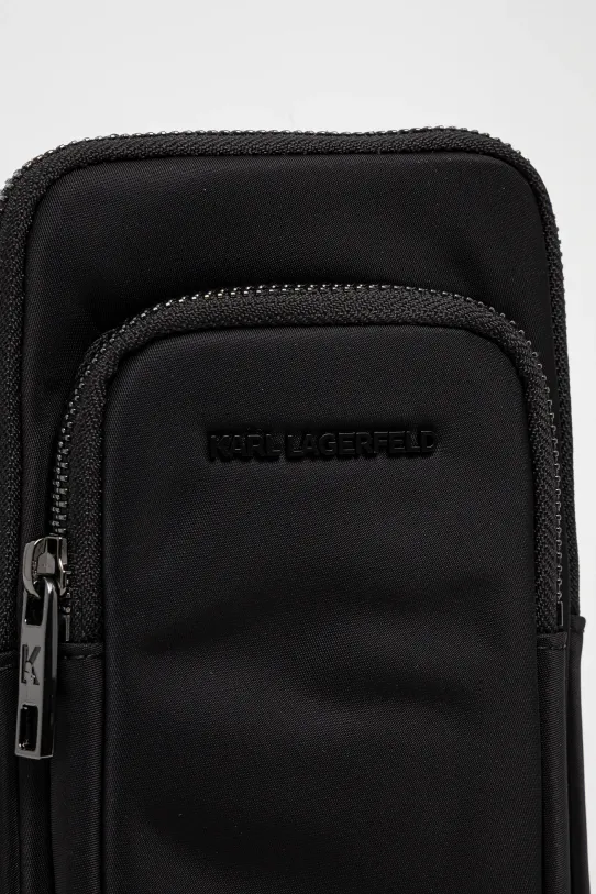 Accesorii Karl Lagerfeld borseta K/ESSENTIAL A2M32010 negru