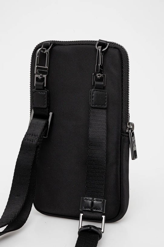 Karl Lagerfeld borseta K/ESSENTIAL negru A2M32010