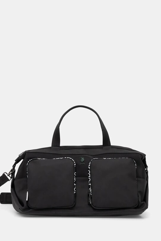 U.S. Polo Assn. torba OLIVER mieści A4 czarny BIUOV6260MPJ