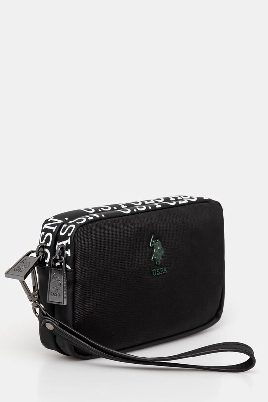 U.S. Polo Assn. borseta OLIVER BIUOV6354MPJ negru SS25