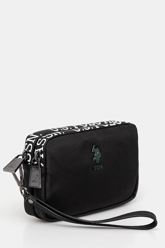 Σακίδιο U.S. Polo Assn. OLIVER BIUOV6354MPJ μαύρο SS25