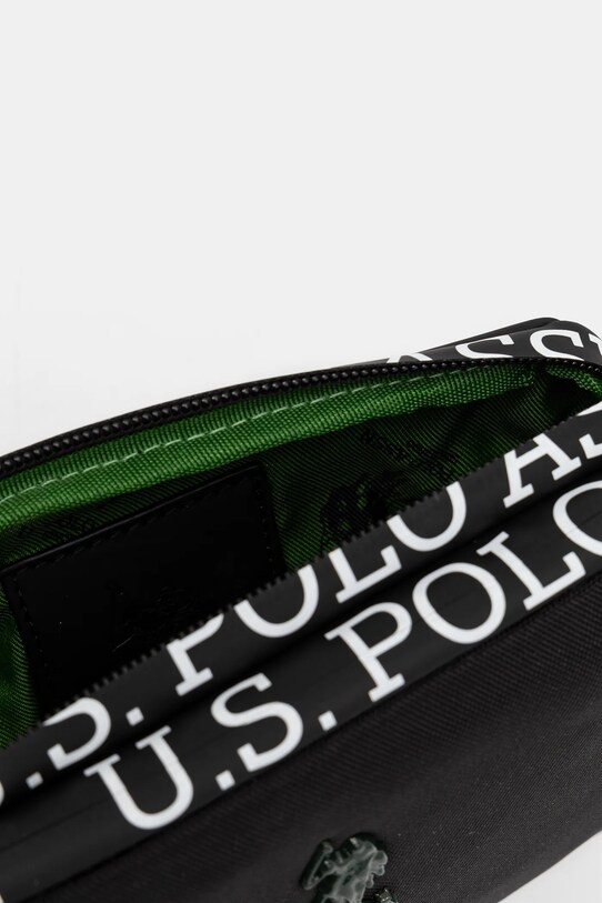Σακίδιο U.S. Polo Assn. OLIVER BIUOV6354MPJ μαύρο