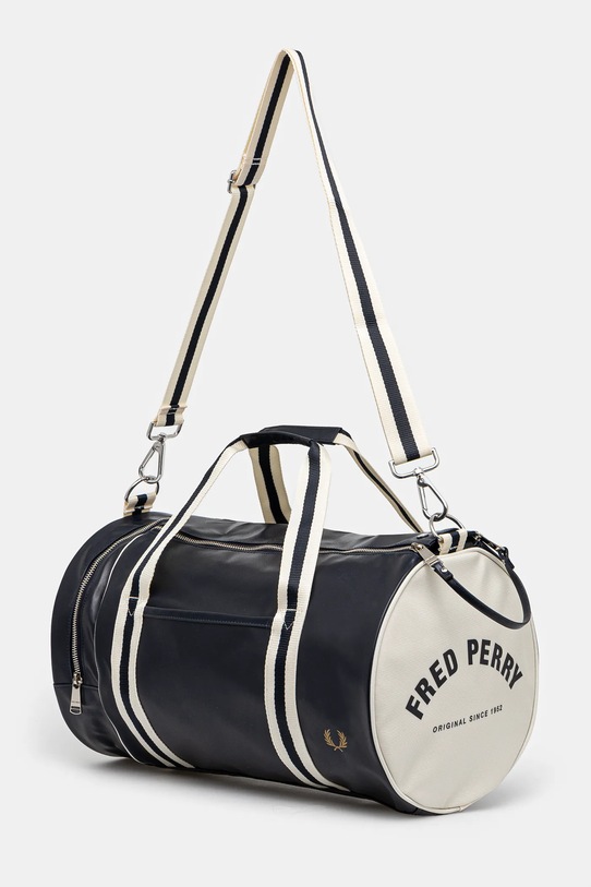 Fred Perry borsa L9266.D57 nero SS25