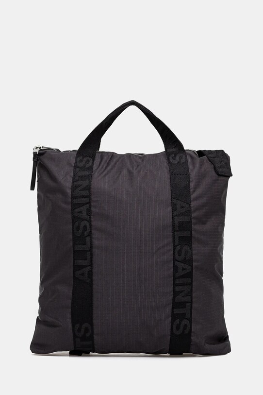 Taška AllSaints KEI vzorovaný černá M005XC