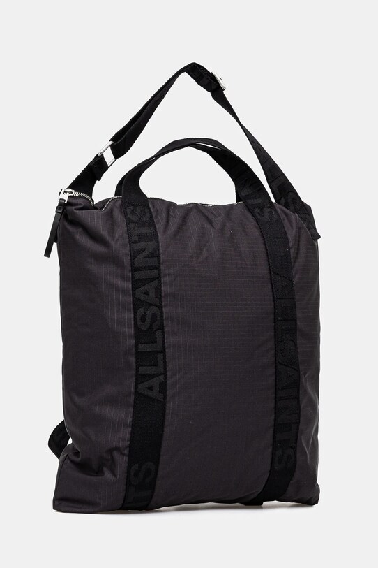 Taška AllSaints KEI M005XC černá SS25