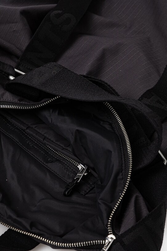Taška AllSaints KEI M005XC černá
