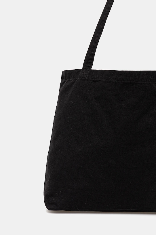 Accesorii AllSaints geantă de bumbac ORLANDO M285XB negru