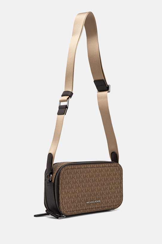 Michael Kors saszetka 33S5LHDM5B beżowy SS25