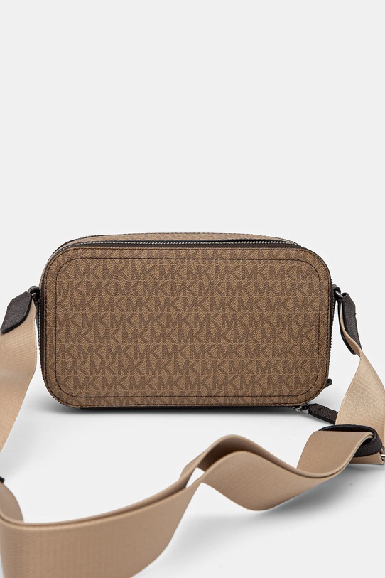 Akcesoria Michael Kors saszetka 33S5LHDM5B beżowy